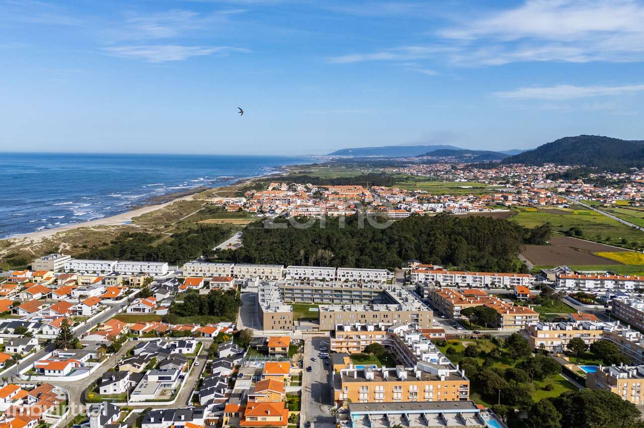 Apartamento T2 c/Piscina em Condomínio Fechado - Esposende - Grande imagem: 2/49