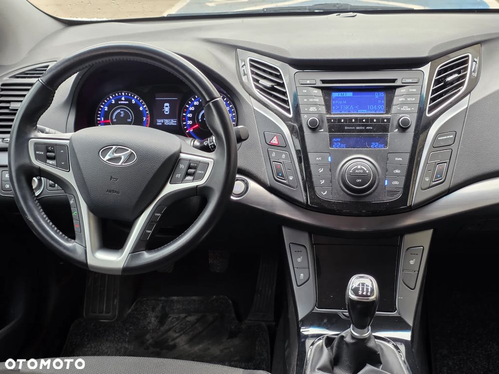 Hyundai i40 1.6 GDI Comfort + - 12