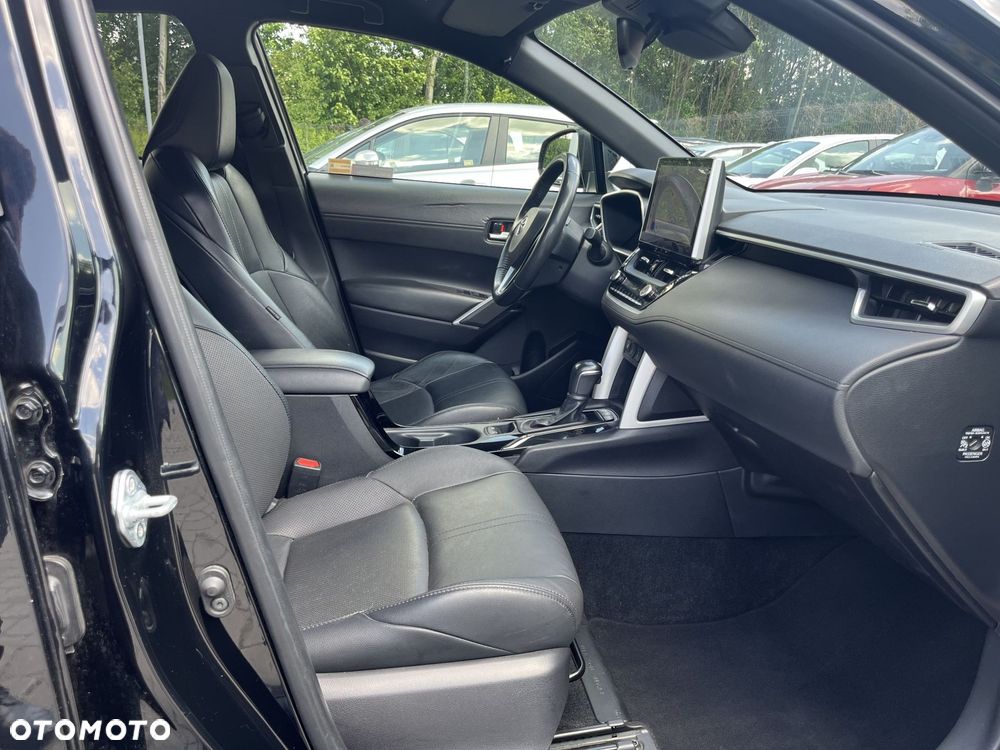 Toyota Corolla Cross 2.0 Hybrid Premiere Edition - 24
