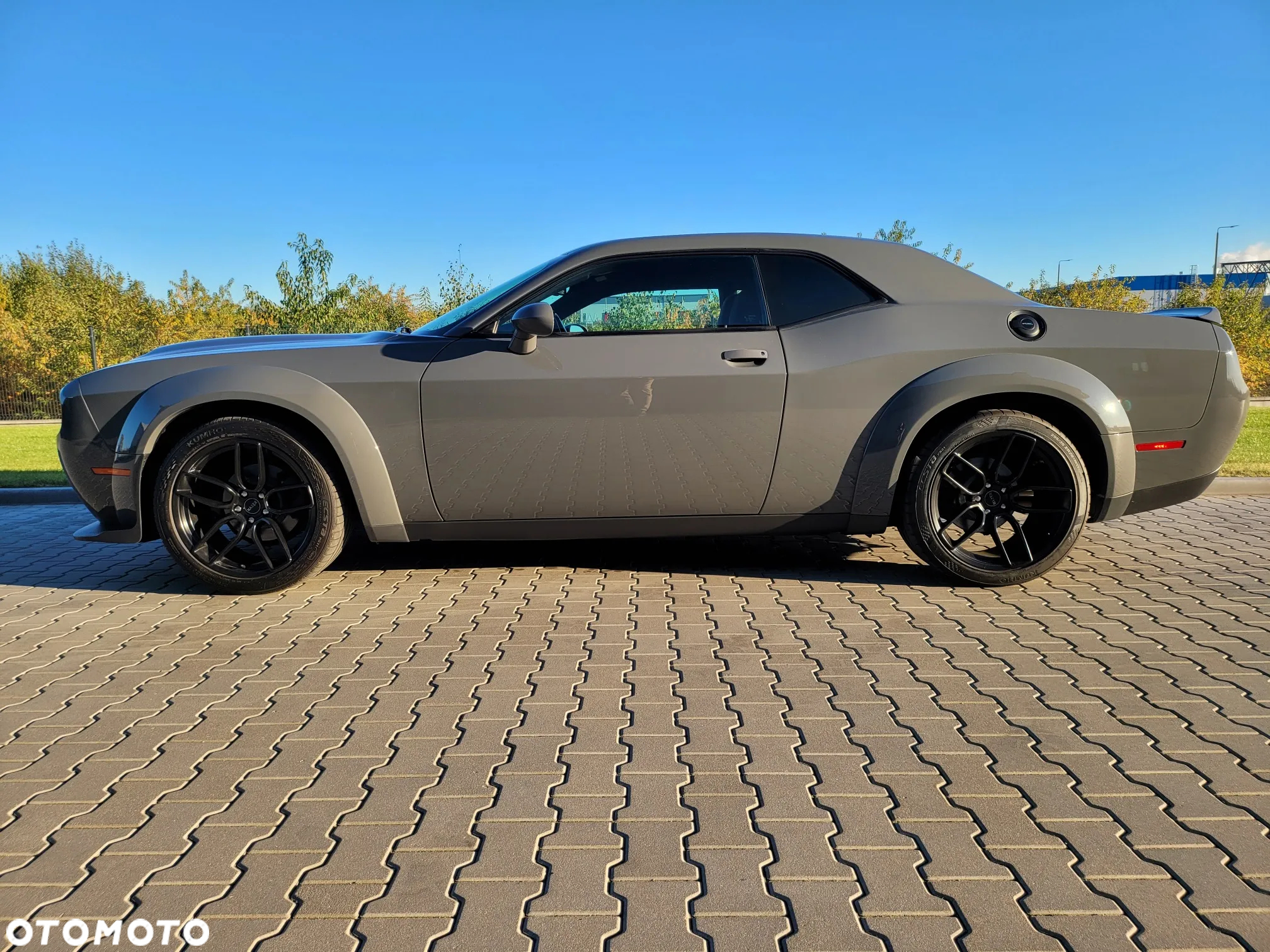 Dodge Challenger Automatik SXT Plus - 13