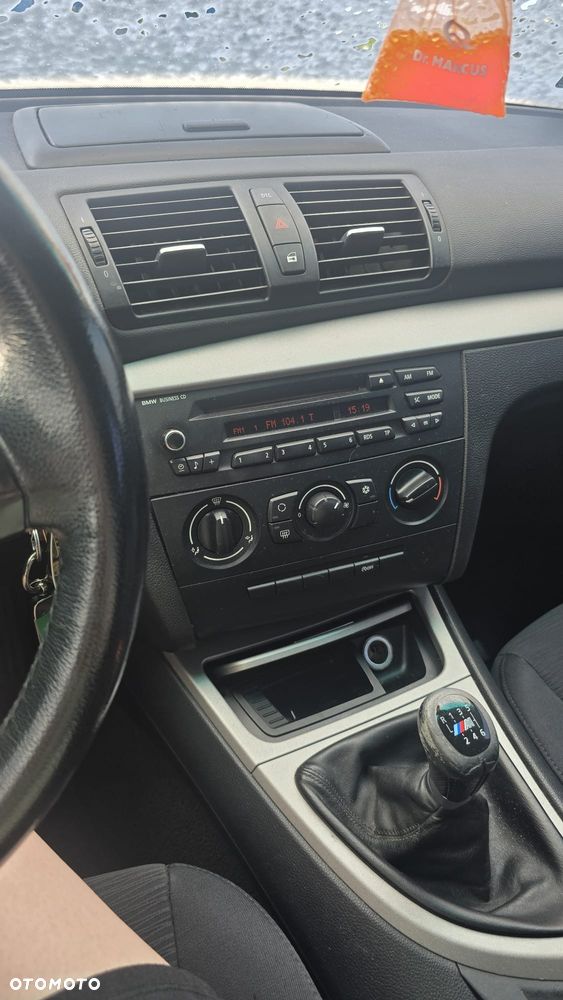 BMW Seria 1 - 7