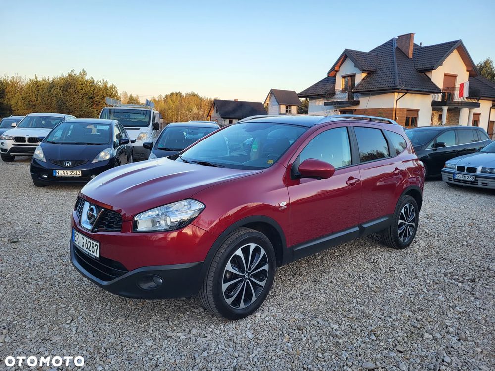 Nissan Qashqai+2 2.0 Tekna - 19
