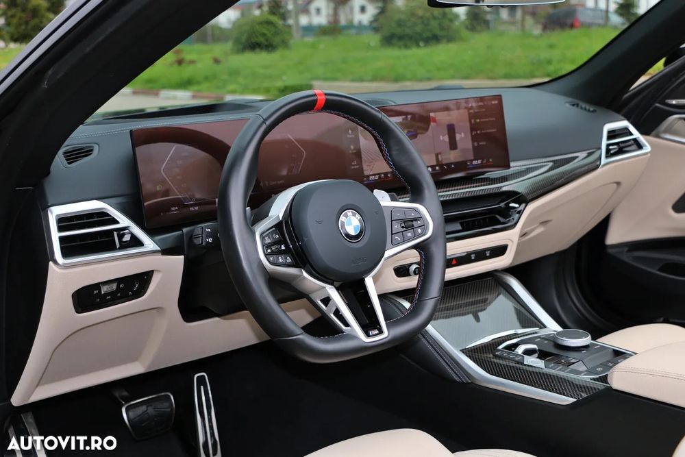 BMW M4 M440i xDrive AT MHEV - 29