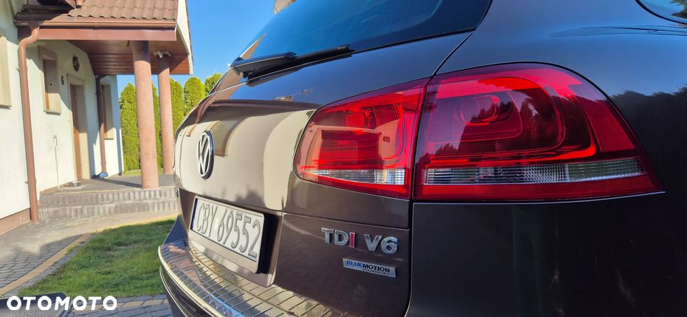 Volkswagen Touareg 3.0 V6 TDI BMT - 30