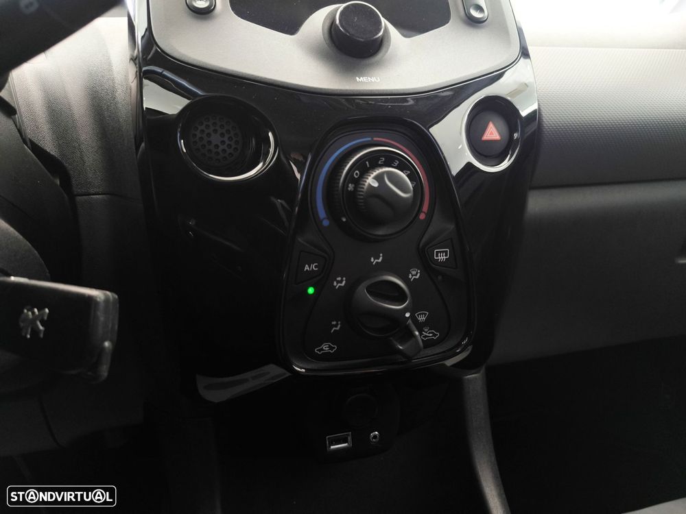Peugeot 108 1.0 VTi Style - 14