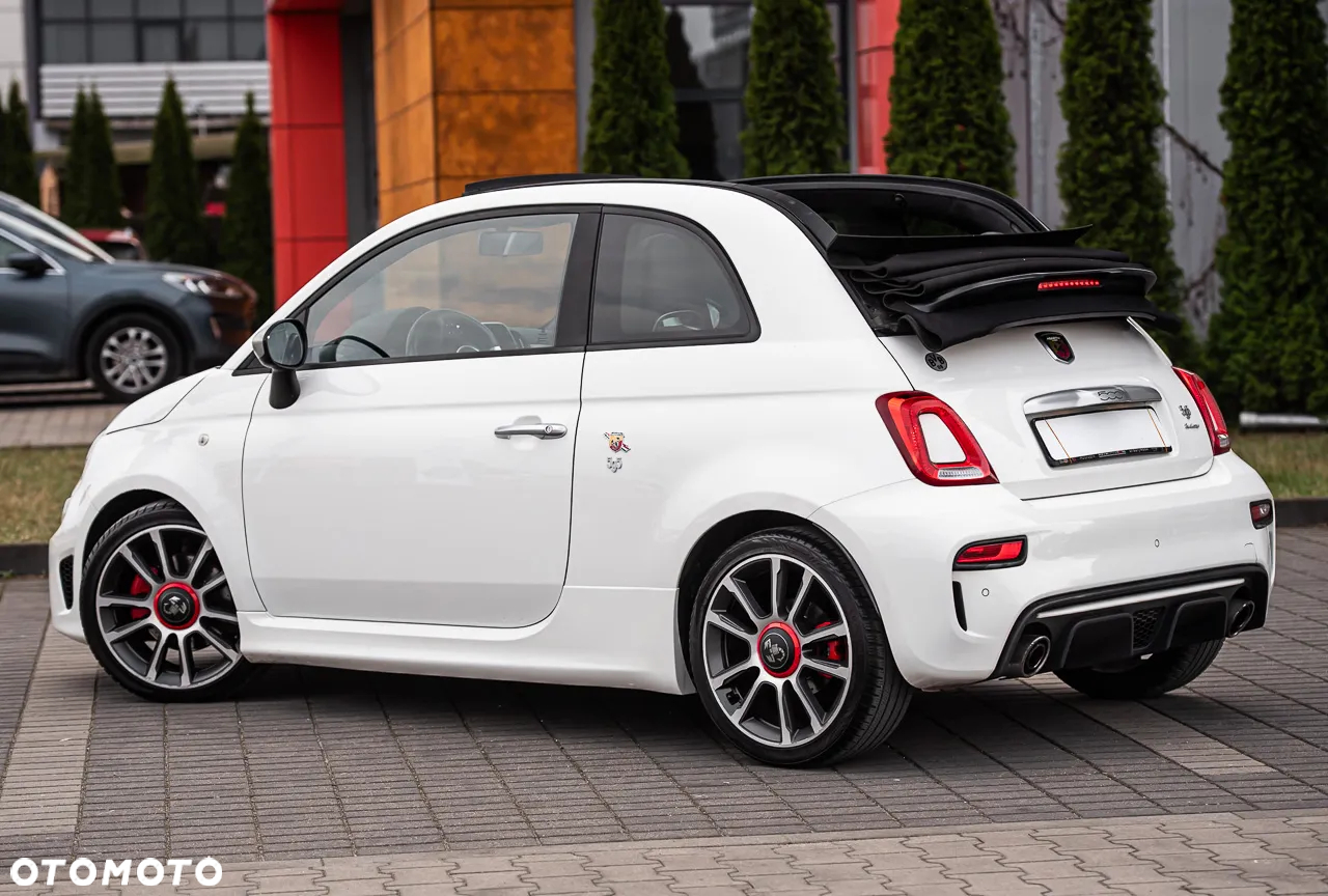 Fiat 500 595 Abarth - 8