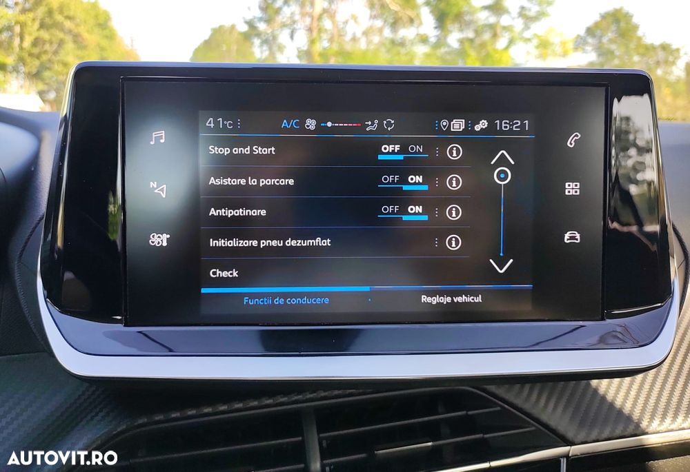 Peugeot 208 1.2 L PureTech STT Active Pack - 21