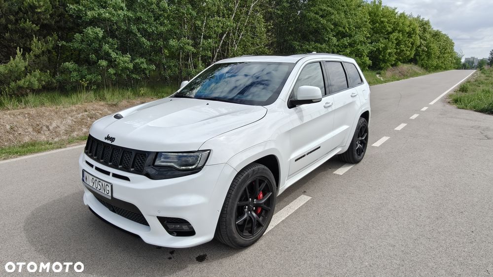 Jeep Grand Cherokee 6.4 V8 SRT8 EU6 - 5