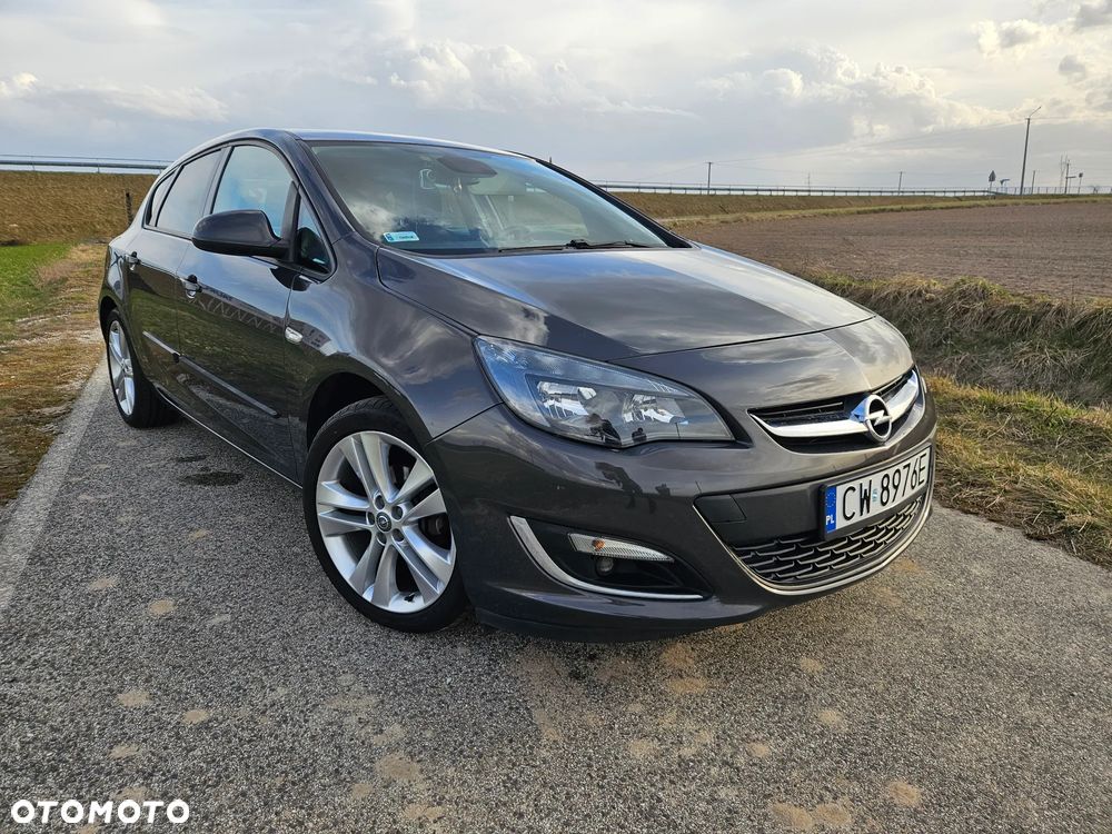 Opel Astra 1.4 Turbo - 4