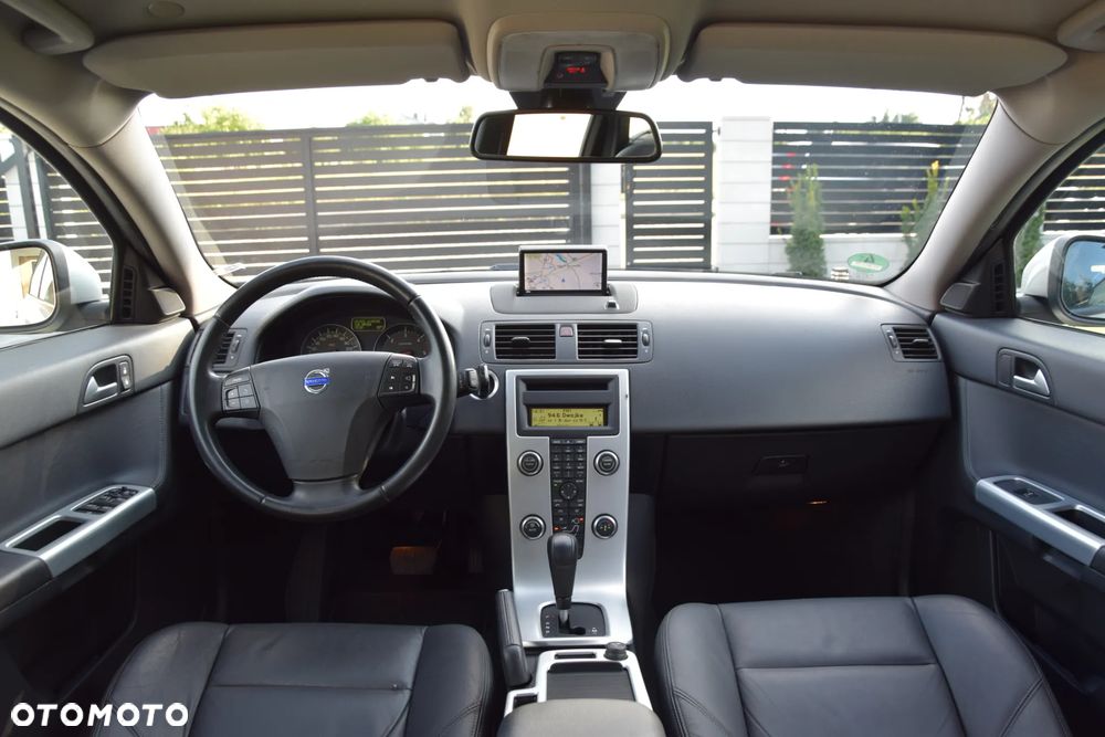 Volvo V50 DPF D3 Geartronic Business Edition - 8