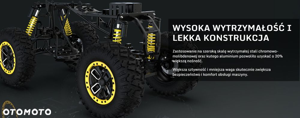 Benda Redstone 550 - 7