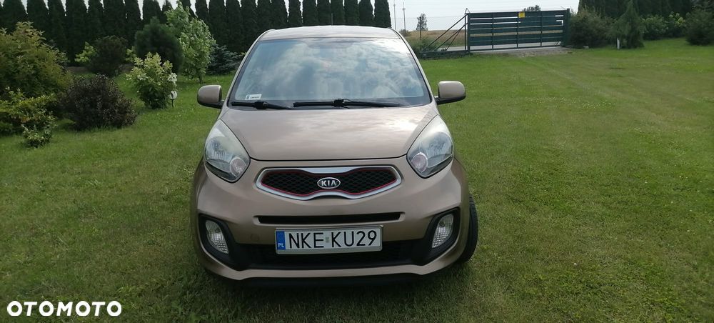 Kia Picanto 2011 photo 4