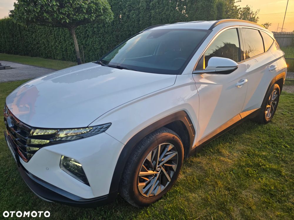 Hyundai Tucson 1.6 CRDi 48V Style 2WD - 30
