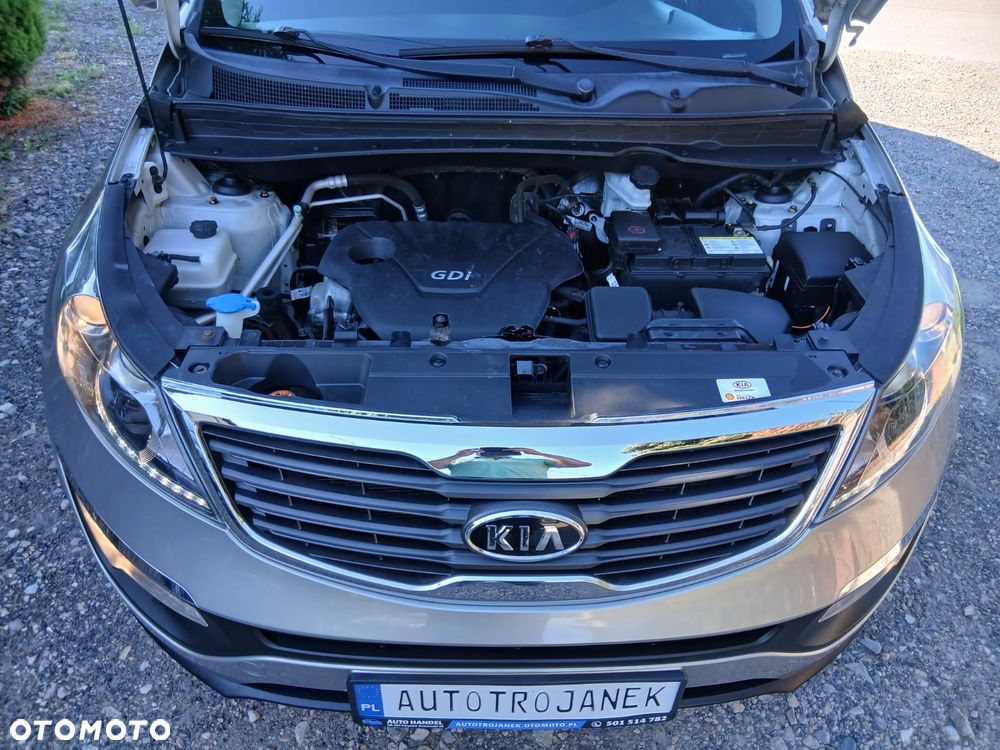 Kia Sportage 1.6 GDI 2WD Attract - 40