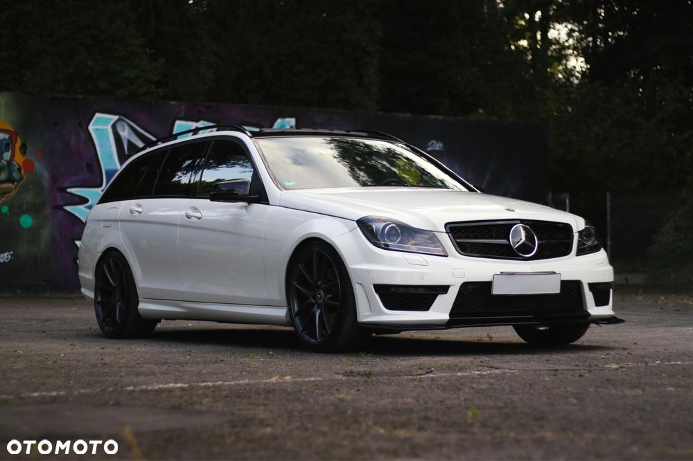 Mercedes-Benz Klasa C - 2