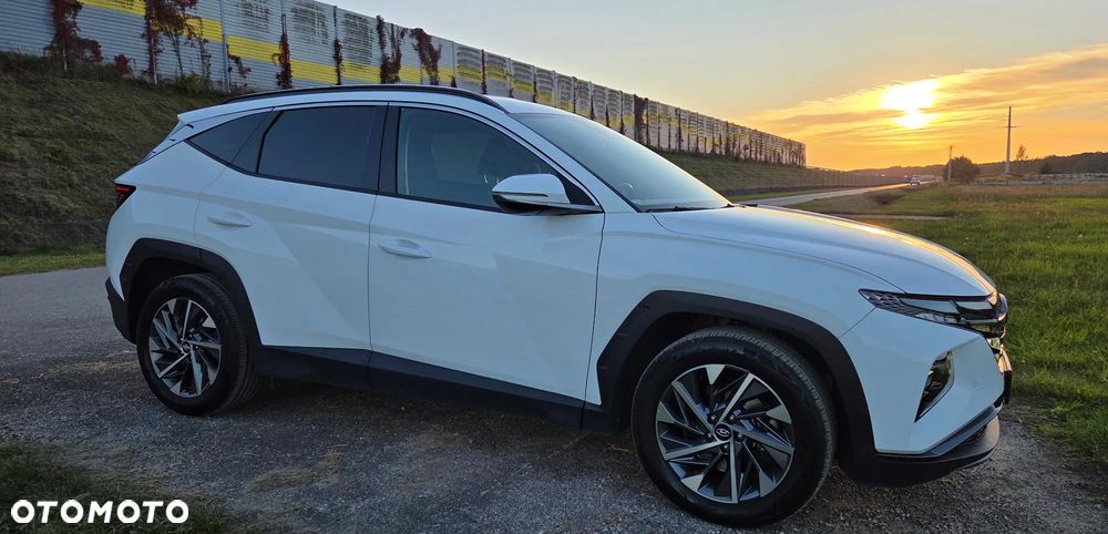 Hyundai Tucson 1.6 T-GDi Smart 2WD - 1