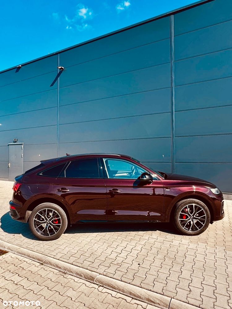 Audi Q5 40 TDI mHEV Quattro S Line S tronic - 4