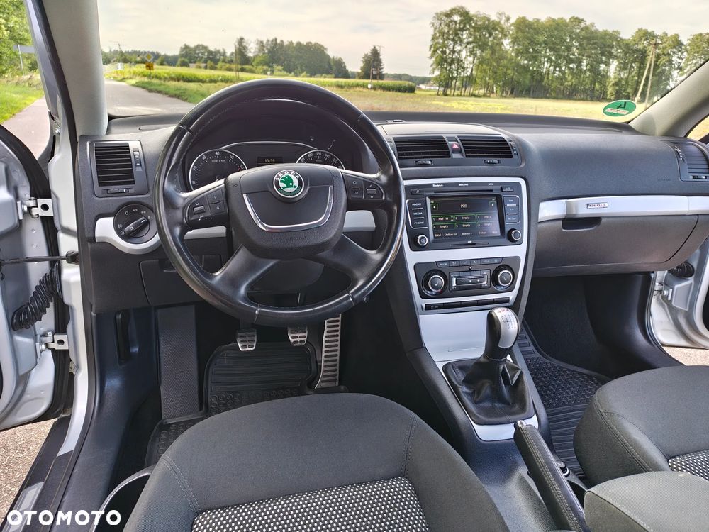 Skoda Octavia - 28