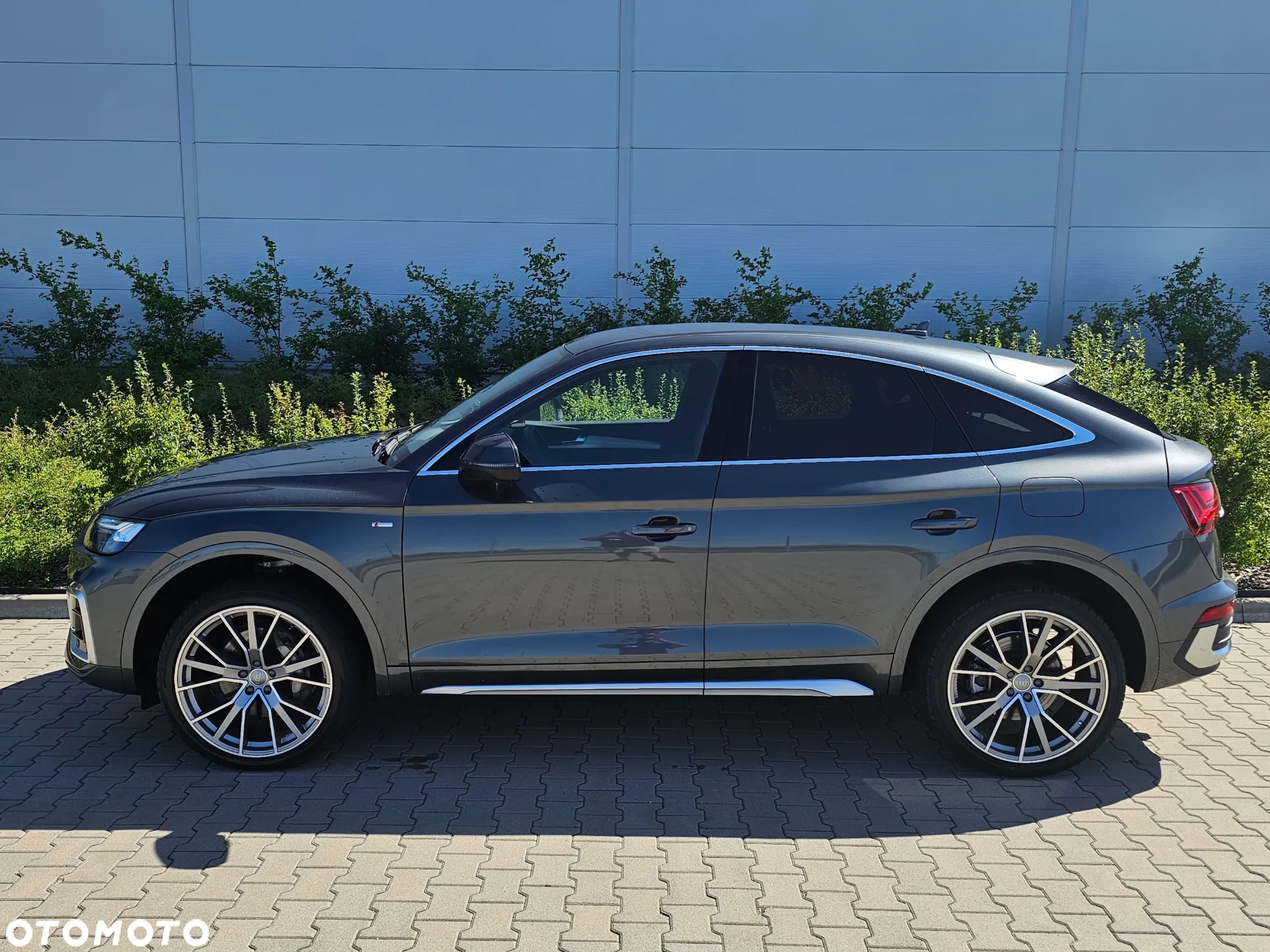 Audi Q5 Sportback ver-50-tfsi-e-quattro-advanced-s-tronic - 4