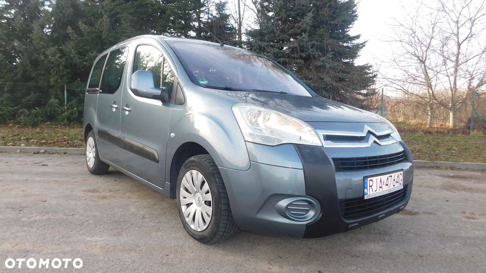 Citroën Berlingo 1.6i Prestige - 20