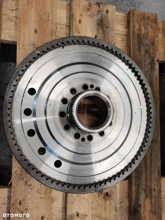 Reduktor Fendt 939 Vario - 9