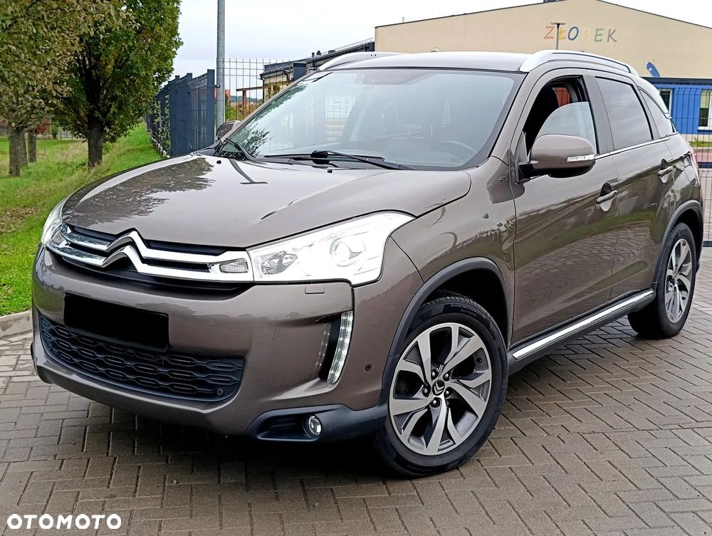 Citroën C4 Aircross HDi 150 Stop & Start 4WD Selection - 26