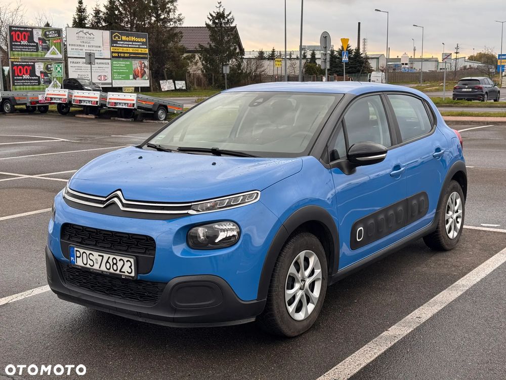 Citroën C3 1.2 PureTech Live - 1