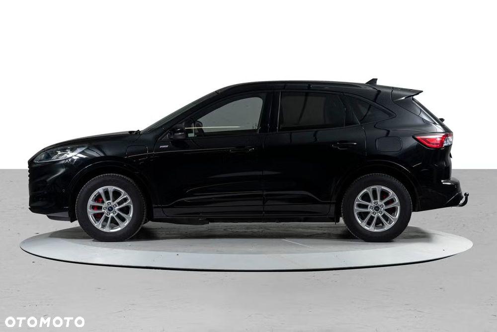 Ford Kuga 2.5 Duratec PHEV ST-LINE - 3