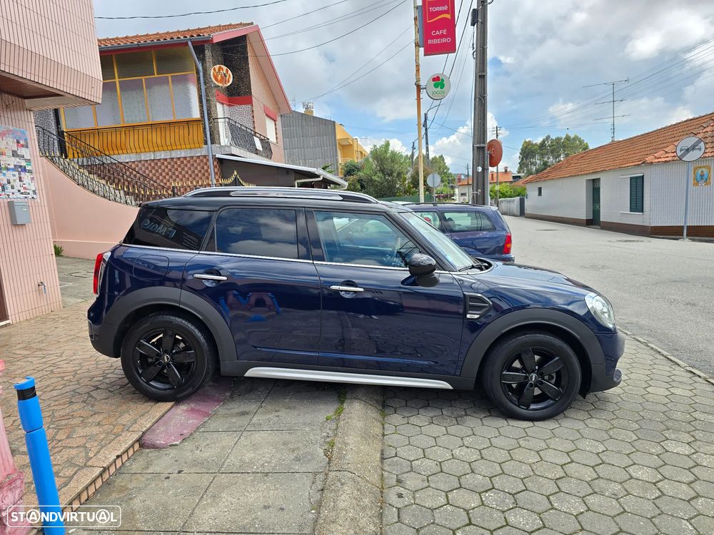 MINI Countryman Cooper D - 5