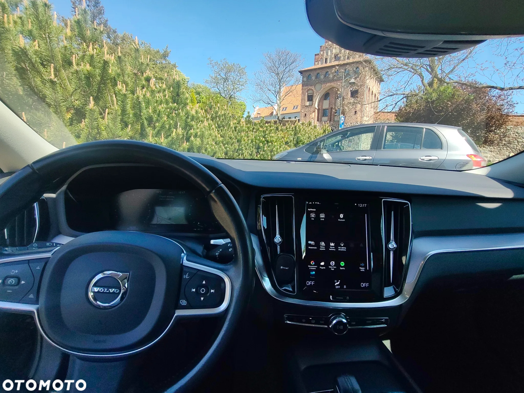 Volvo V60 B3 B Geartronic Momentum - 31