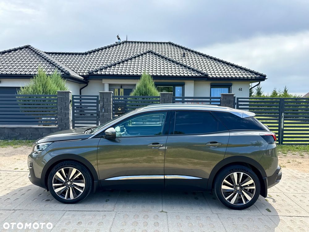 Peugeot 3008 BlueHDi 130 Stop & Start Allure - 29