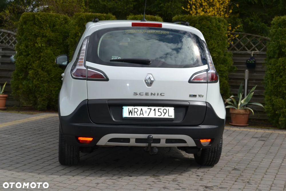 Renault Scenic Energy TCe 115 S&S Xmod Bose Edition - 13