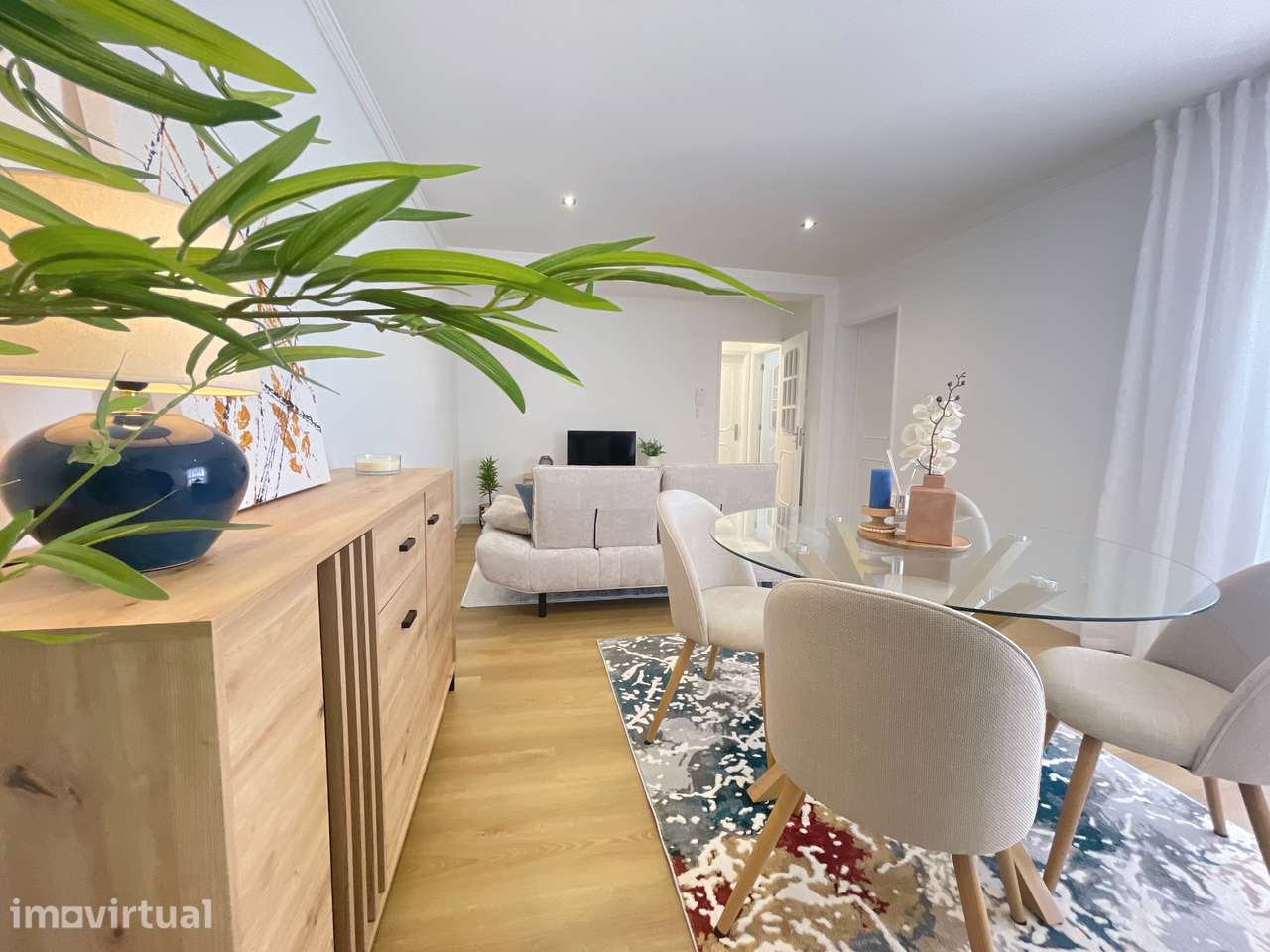 Apartamento T2 Renovado na Rechousa, Vila Nova de Gaia - Grande imagem: 4/30