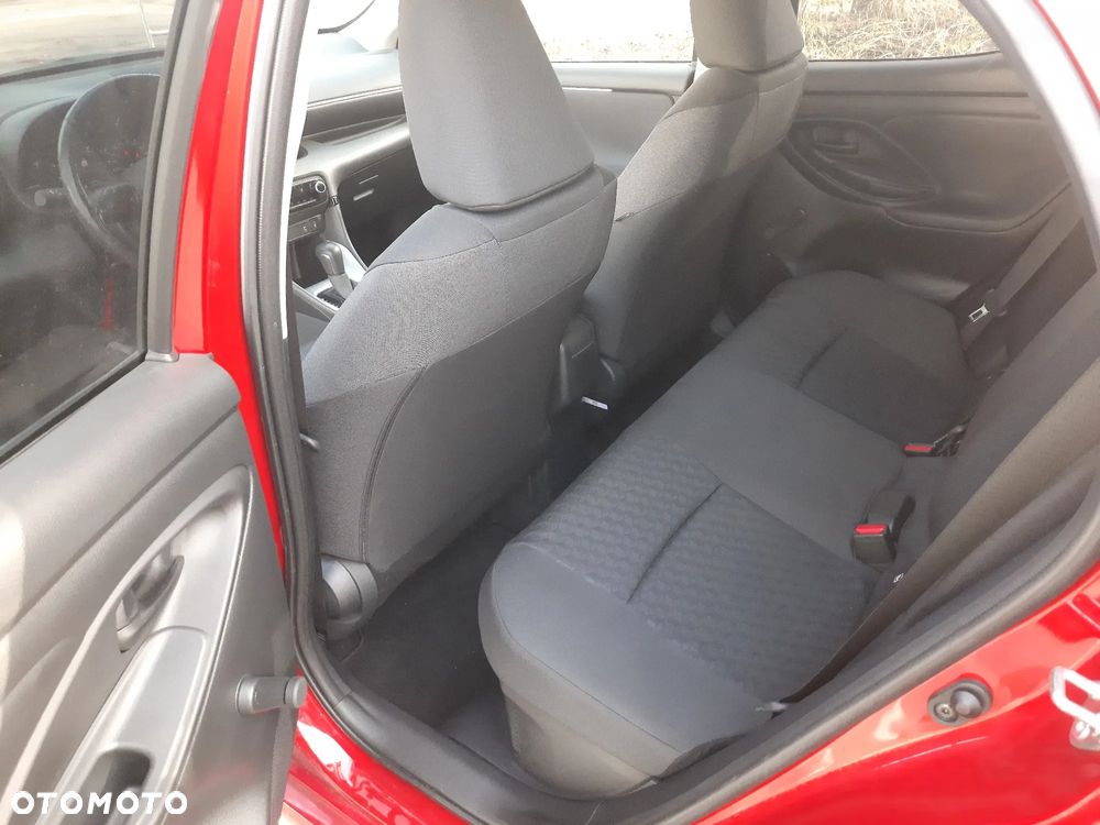 Toyota Yaris Hybrid 1.5 Executive - 14