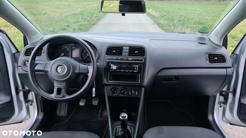 Volkswagen Polo 1.6 TDI Trendline - 14