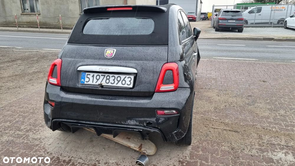 Abarth 595C 1.4 T-Jet 16v Elaborabile MTA - 10