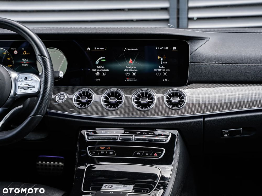Mercedes-Benz CLS 220 d 9G-TRONIC AMG Line - 33