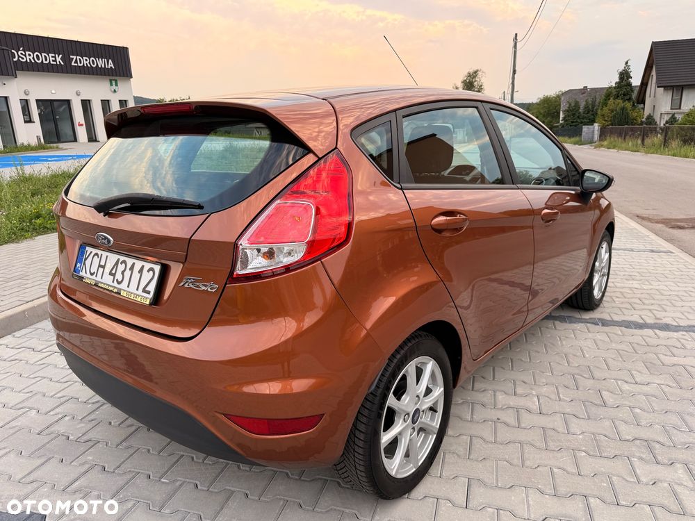 Ford Fiesta 1.0 Platinium X - 8