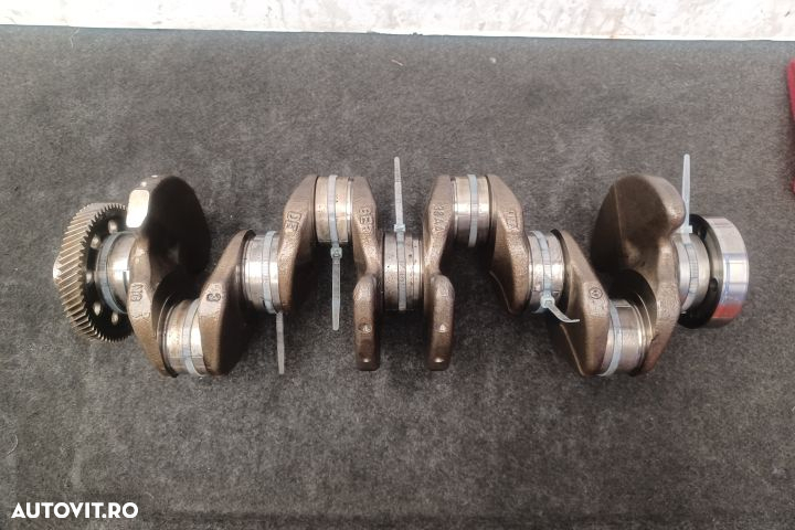 Vibrochen - Arbore cotit 2.0 BRT 2.0 BRT Volkswagen VW Sharan 1 [2th - 3