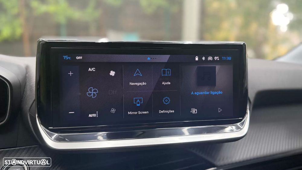 Peugeot 208 1.2 Hybrid Allure e-DCS6 - 23