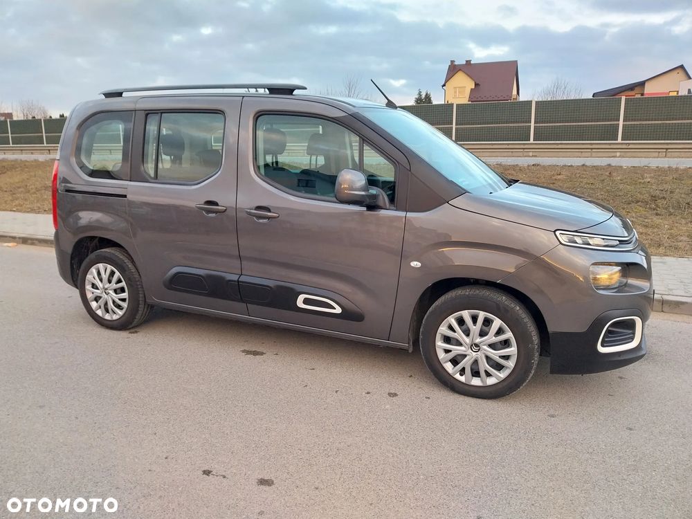 Citroën Berlingo M 1.5 BlueHDI Shine - 28