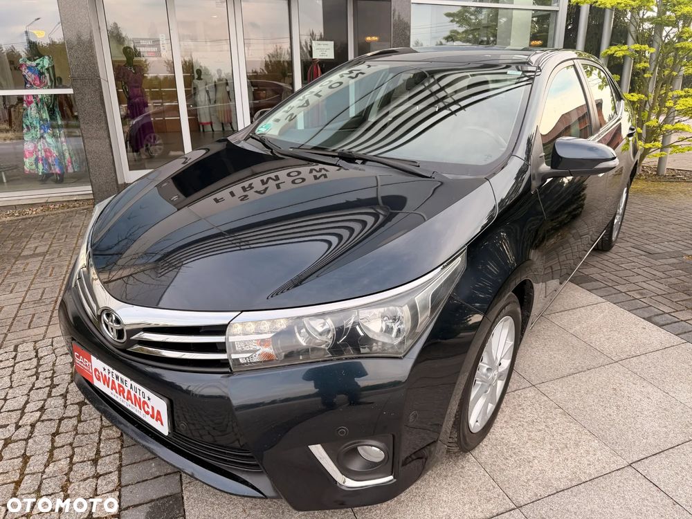 Toyota Corolla 1.6 Valvematic Multidrive S Executive - 28