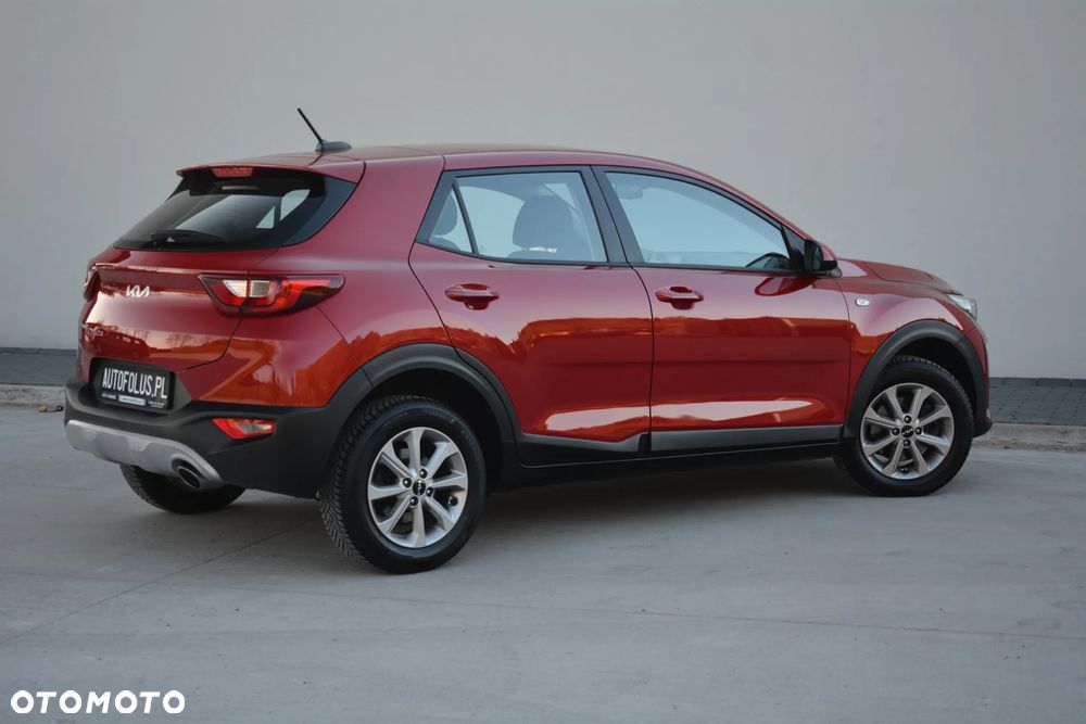 Kia Stonic 1.2 Edition 7 - 13