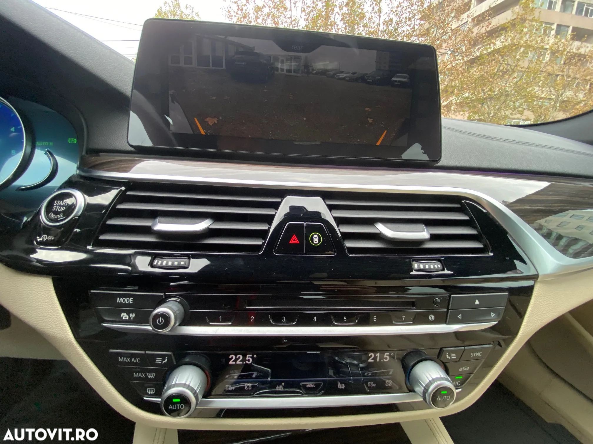 BMW Seria 5 530d xDrive AT - 8