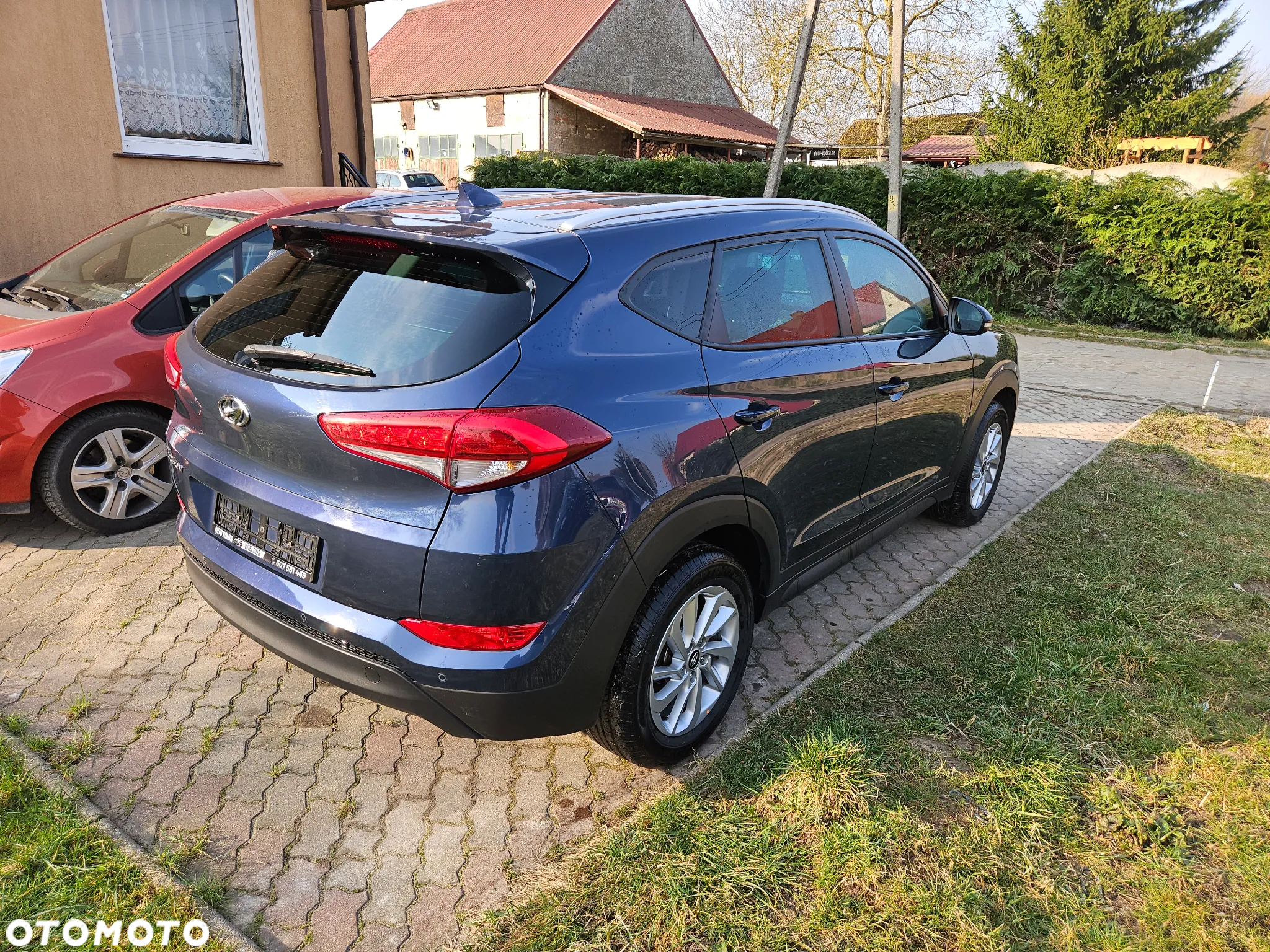Hyundai Tucson - 4