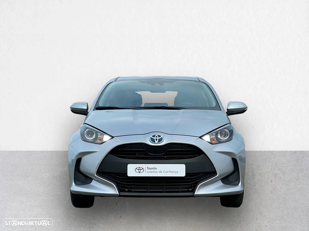 Toyota Yaris 1.5 HDF Comfort Plus - 5