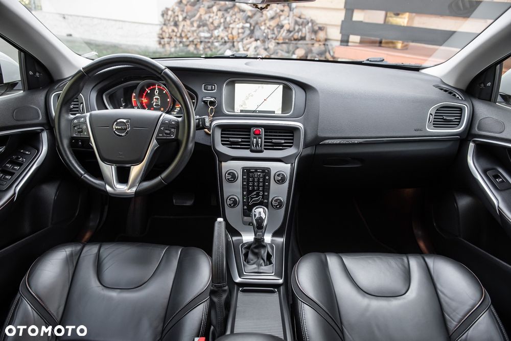 Volvo V40 D2 Geartronic Kinetic - 30