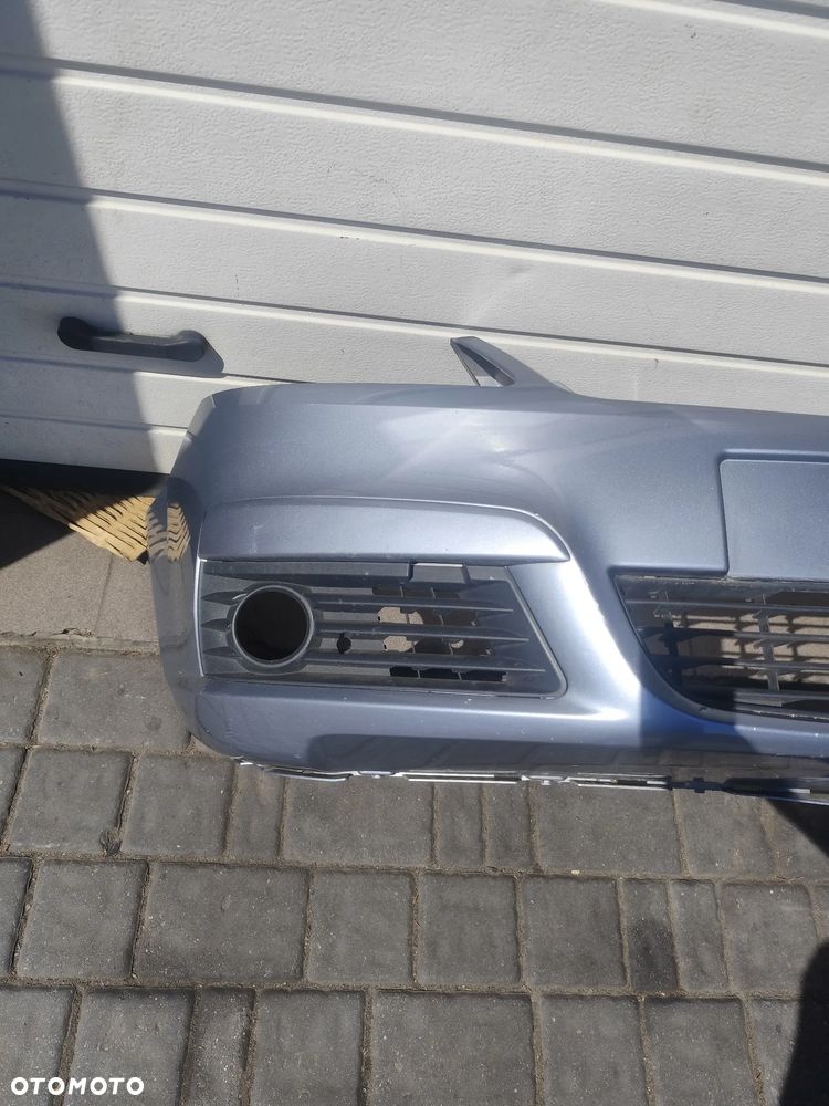 Zderzak Przód Opel Zafira B Przed Lift Kod Lakieru Z163 - 2