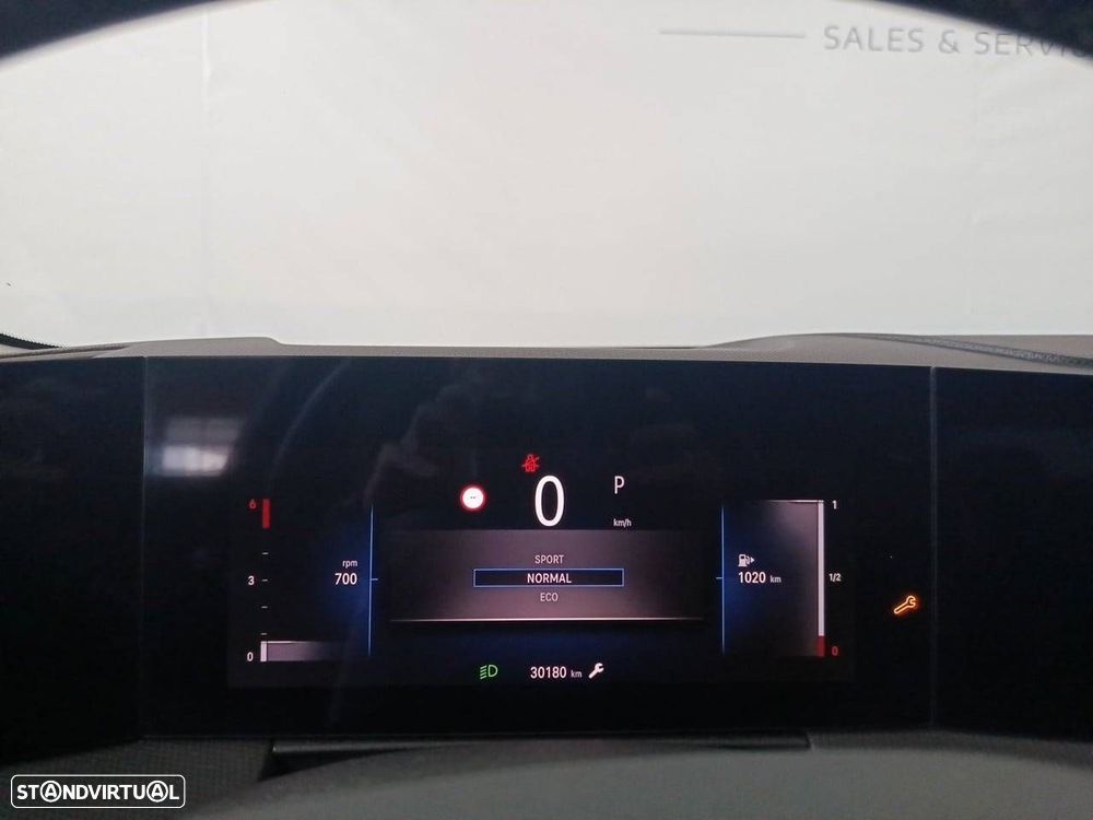 Opel Astra 1.5 D Elegance Aut. - 20