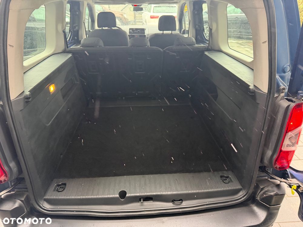 Citroën Berlingo XL BlueHDi 100 START - 11
